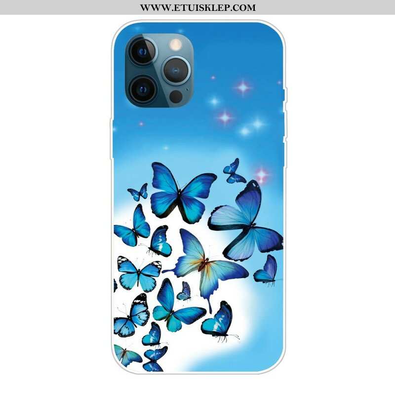 Etui do iPhone 13 Pro Motyle Motyle